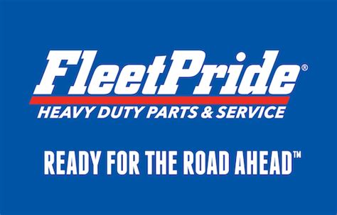 Heavy Duty Truck & Trailer Parts at FleetPride West Haven